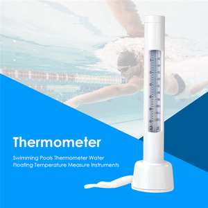 Y01 0-50 Degrés Portable <span class=keywords><strong>Piscine</strong></span> Flottant Thermomètre Étang À Poissons Thermomètre <span class=keywords><strong>Piscine</strong></span> Thermomètre Spécial - Product Image 5