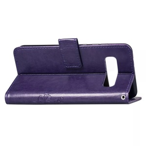 Coque de téléphone portable, en cuir PU, <span class=keywords><strong>antichoc</strong></span>, pour <span class=keywords><strong>Samsung</strong></span> S21 Ultra A52 A02S - Product Image 4