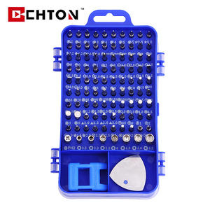 Bộ Tua Vít Bán Buôn Đa Bit, Bộ Điện Thoại Di Động Iphone Chức Năng Điều Khiển Vít Mini Chính Xác 110 Trong 1 - Product Image 2