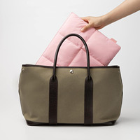 Sac de transport pour ordinateur portable matelassé personnalisé à la mode Housse pour ordinateur portable matelassé pour ordinateur portable