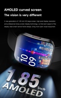 Reloj Inteligente Deportivo Android Personalizado a Prueba de Agua U17 con Brújula y Funciones de Llamada, Certificado CE Rohs
