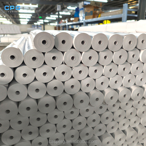Papier thermique pour carte de crédit 60 g/m² 80x80 mm, rouleaux thermiques directs d'usine, impression de codes-barres claire pour utilisation bancaire et distributeur automatique - Product Image 6