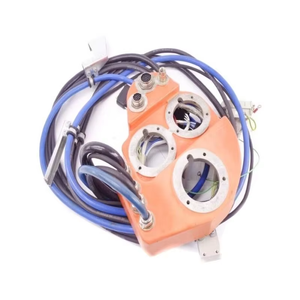 وحدة تحكم PLC صناعية أصلية جديدة 3HAA2513-2/01 NSNP متوفرة في المخزون مخصصة للبرمجة - Product Image 1