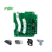 Servicios de Fabricación y Ensamblaje de PCB/PCBA con Certificación ISO9001, Router IoT 5G y Localizador GPS para Vehículos, Personalizado OEM, de 1 a 40 Capas