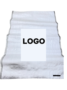 Saco de polipropileno liso de calidad superior, fabricante directo, bolsa de PP lisa para control de inundaciones - Product Image 2