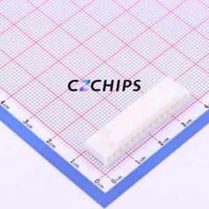 HC-XHB-14Y Housing (Wire-to-Board / Wire-to-Wire) P=2.5mm Connector 1x14P 2.5mm XHB 1 - Product Image 1