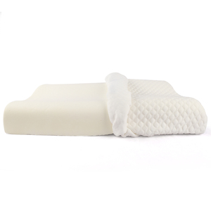 100pcs Fast Shipping Factory Mid-Year Promotion Classic Wave Pillow <strong>Memory</strong> <strong>Foam</strong> Sleeping Pillow Wit Thicker Air Layer Pillowcase - Product Image 3