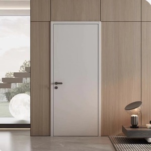 Puerta interior impermeable personalizada <span class=keywords><strong>de</strong></span> fábrica Evereco <span class=keywords><strong>2023</strong></span> para el hogar - Product Image 1