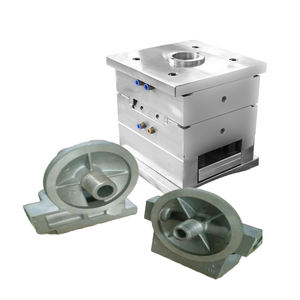 ספק יציקות באיכות גבוהה של אבץ, אלומיניום, מגנזיום ונחושת, יציקות בלחץ, יציקות בכוח הכבידה, תבניות יציקה, במחיר נמוך - Product Image 6