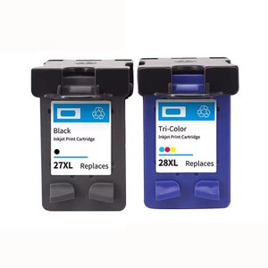 <span class=keywords><strong>Cartouche</strong></span> d'<span class=keywords><strong>encre</strong></span> compatible 27XL 28XL pour HP27 28 Deskjet 3320 3322 3425 3450 <span class=keywords><strong>3520</strong></span> 3550 3650 3650V 3651 3740 3744 3745 3845 - Product Image 4
