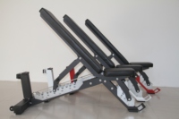 Nouveau design de machine d'équipement de gymnastique de fitness banc de musculation réglable banc multi de musculation