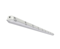 Corps étanche extérieur de PC de lampe de montage de vapeur de 25W 2FT LED avec l'estimation IP66
