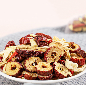 Tè Artigianale Premium di Mela e Astragalo per Alimenti, 10g x 20 Bustine a Piramide - Supporta il Sistema Immunitario, Aumenta l'Energia, Vitalità Quotidiana, Contro la Fatica - Product Image 3