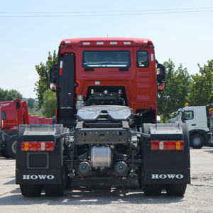 รถบรรทุก371มือสอง sinotruk HOWO TX 6x4รถบรรทุกหนัก - Product Image 3