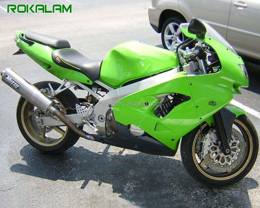Bodywork Fairing Kit for Kawasaki ZX9R 02 03 Ninja ZX-9R