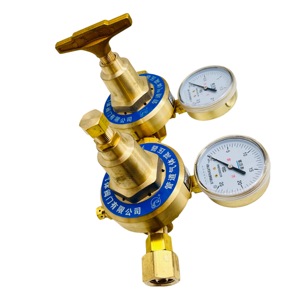 YQJ-11 O2 basınç düşürücü vana G3/4 G5/8 Decompressor ayar vanası oksijen manifoldu - Product Image 4