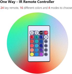 Wholesale Modern Eco-friendly USB Powered Dimmable <b>RGB</b> 3D LED Energy Saving Light Base DIY ABS Acrylic Touch <b>Control</b> Table Light - Product Image 3