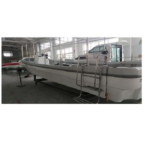 Bateau de passager en fibre de verre, grand bolide de 9.6m/<span class=keywords><strong>32</strong></span> pieds, promenade longue - Product Image 5