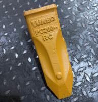 Adaptateur de pointe de godet et dents pour excavatrices Komatsu PC200 |   Pièces détachées pour machines de construction