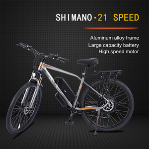 Nueva Bicicleta Eléctrica de Montaña <span class=keywords><strong>MTB</strong></span> de 29 Pulgadas con Suspensión Completa de Aluminio y Motor de 1000 Vatios, la Más Vendida - Product Image 5