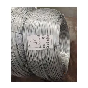5.514mm High Carbon Flat Steel Wire Coil Spring Steel Wire Carbon Steel Wire