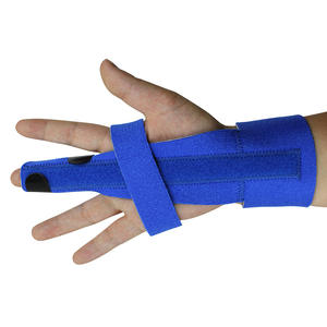 Novedad: Protectores de Muñeca y Muñequeras, Protectores de Huesos Metacarpianos, Tela de Nailon y Algodón, Correas de Soporte para Dedos y Muñeca - Venta al por Mayor - Product Image 2