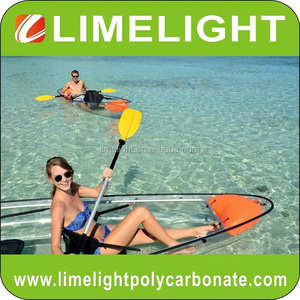 Kayak Transparente de Crystal Kayak Company - Product Image 5