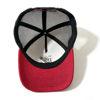 Casquettes de baseball personnalisées brodées en 3D, casquette trucker en maille avec tissu uni en mousse, velours et tissu éponge, style formel, pour le cyclisme et la pêche
