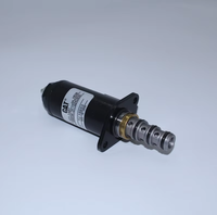 Suku Cadang Excavator Berkualitas Tinggi Rotary Solenoid Valve 121-1491 1211491 untuk Cat E320B 320C 330D