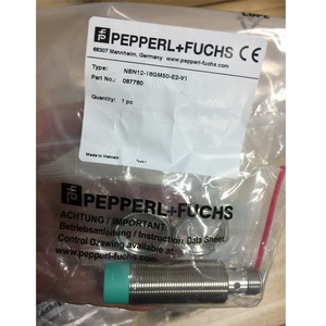 เซ็นเซอร์วัดระยะ Pepperl+Fuchs รุ่น NBN12-18GM50-E2-V1 ขนาด 18 มม. แบบขั้วต่อสกรู ใช้ไฟ DC 10-30V 200mA - Product Image 2