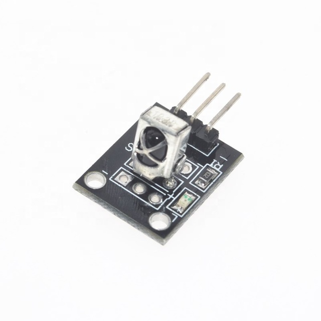 KY-022 Wireless Remote Control Module 3pin TL1838 VS1838B 1838 Universal IR Infrared Sensor Receiver Module KY022