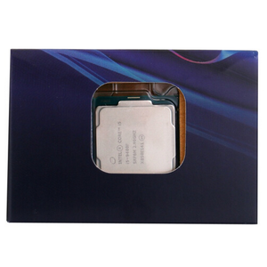 ลดราคา I5 9400F ซีพียูแบบกล่อง 6 คอร์ LGA1151 2.9GHz 6 เธรด รองรับ DDR4 สำหรับเดสก์ท็อป ซีพียูใหม่พร้อมส่ง - Product Image 6