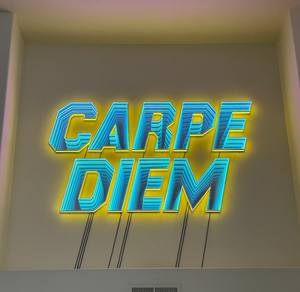 Insegna Illuminata a Specchio Abissale, Insegna 3D Personalizzata a Specchio Multistrato, Insegna <span class=keywords><strong>da</strong></span> <span class=keywords><strong>Parete</strong></span> per Esterni - Product Image 4