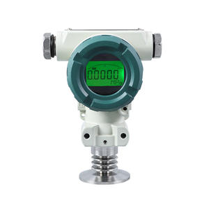 PCM450KF เครื่องส่งสัญญาณความดันแบบสุขาภิบาล ขนาด 50.5 มม. สแตนเลสสตีล 4-20mA เอาต์พุต IP65 จอแสดงผลดิจิตอลป้องกันการระเบิด - Product Image 1