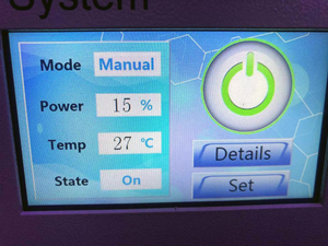 Sistema de Curado UV <span class=keywords><strong>LED</strong></span> de Alta Potencia para Impresoras Flexográficas, Lámpara de Curado de Tinta UV de 395nm, Impresoras Automáticas de Etiquetas/Tarjetas/Papel, Nuevo - Product Image 6