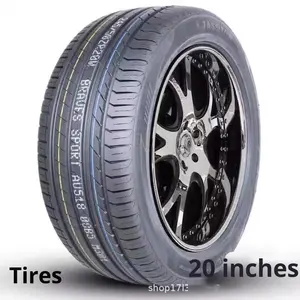 205/55r16 रेडियल ट्यूबलेस एम + एस एचपी यात्री कार टायर - Product Image 2