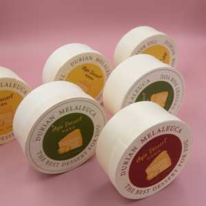 Boîte Cadeau Ronde en Bois pour <span class=keywords><strong>la</strong></span> Fête des Mères, Personnalisable, pour Cadeaux et Souvenirs de Maman (Vente en Gros) - Product Image 5