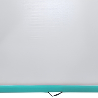 Matelas pneumatique portable en PVC avec texture brossée, imperméable et flottant pour voiture, SUV, camping et voyage