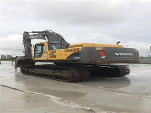 Excavatrice sur chenilles VOLVO EC460B d'occasion à prix compétitif en bon conditionMeilleurs prix pour l'excavatrice VOLVO EC460B d'occasion - Product Image 3