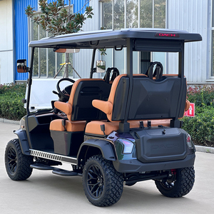 New Popularity <b>H4</b> Golf Car Golf Buggy Golf Car Price - Product Image 2