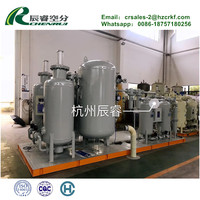 Azote PSA de pureté 99.99% faisant la machine d'alibaba