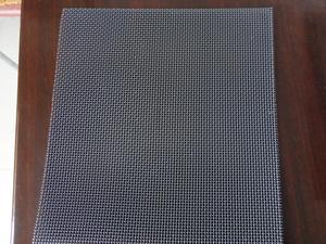 Thép Không Gỉ Crimsafe Màn Hình Cửa Lưới Cho Sân/Đen Tráng An Ninh Lưới/An Ninh Lưới Chống Những Tên Trộm Hoặc Những Tên Trộm - Product Image 4