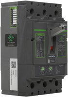 Armoire de distribution électrique, disjoncteur étanche, panneau de Distribution électrique MCCB, boîte électrique
