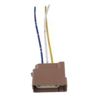 Supports de moyeu Cam Lock Câble électrique automobile 3S4T-14A464-DA Connecteurs de fil DJ70386A-1.5-21 DJ7033Q-1.5-21 pour Chevrolet
