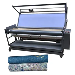 Automatic Nonwoven Fabric Winding Roller Inspection Machine Textile