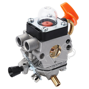 คาร์บูเรเตอร์แทนที่41801200613สำหรับ<span class=keywords><strong>Stihl</strong></span> FS90 FS100 FS110 <span class=keywords><strong>FS87</strong></span> FS90R FS87R FS90K ZAMA C1Q-S173 Bushเครื่องตัดเครื่องตัดหญ้าอะไหล่ - Product Image 2