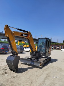 Excavadora Hidráulica Completa SY55C de Primera Calidad, Nueva, de la Mejor Marca China, Precio de Fábrica en Venta - Product Image 5