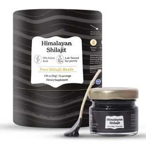 OLLI OEM Premium Resina Shilajit Qualidade com Rico Ácido Fúlvico Originado Do Himalaia - Product Image 2