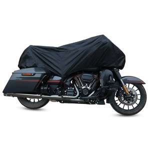 Housse de moto imperméable et anti-poussière en tissu Oxford 210D, housse de véhicule électrique et de voiture - Product Image 3