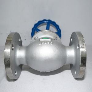 T40-B स्टेनलेस स्टील श्रृंखला प्लंजर प्रकार मैनुअल हैंडव्हील नियंत्रण वाल्व - Product Image 6